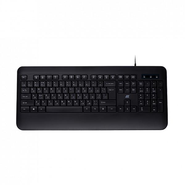 2E KS109 USB Black в Ташкенте - фото