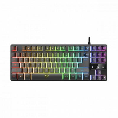Trust GXT 833 Thado TKL Black