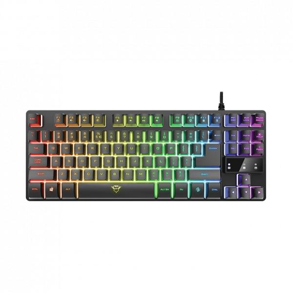 Trust GXT 833 Thado TKL Black в Ташкенте - фото