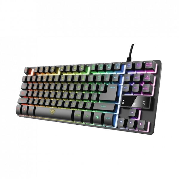 Trust GXT 833 Thado TKL Black в Ташкенте - фото