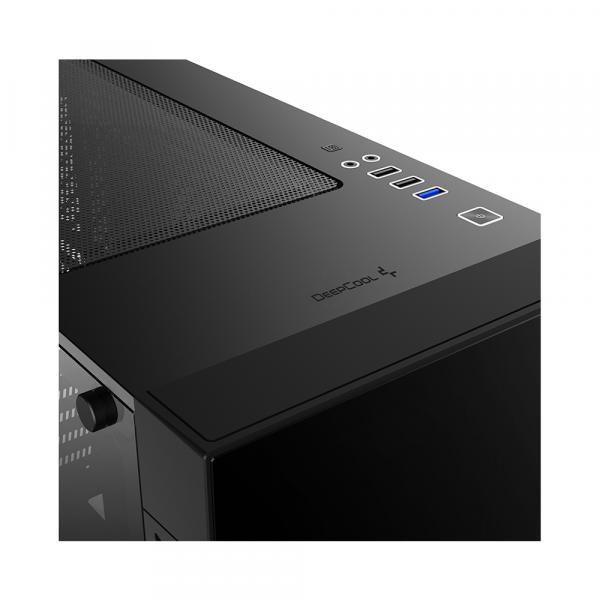 Deepcool Matrexx 55 V3 ADD-RGB 3F Black в Ташкенте - фото
