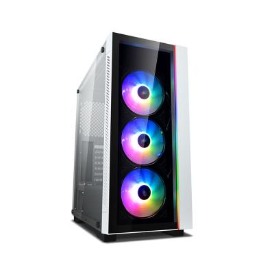 Deepcool Matrexx 55 V3 ADD-RGB 3F White