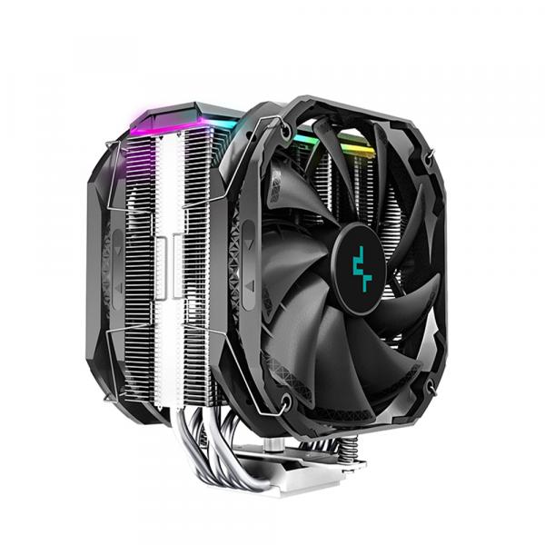 Deepcool AS500 PLUS Black Toshkentda - fotosurat