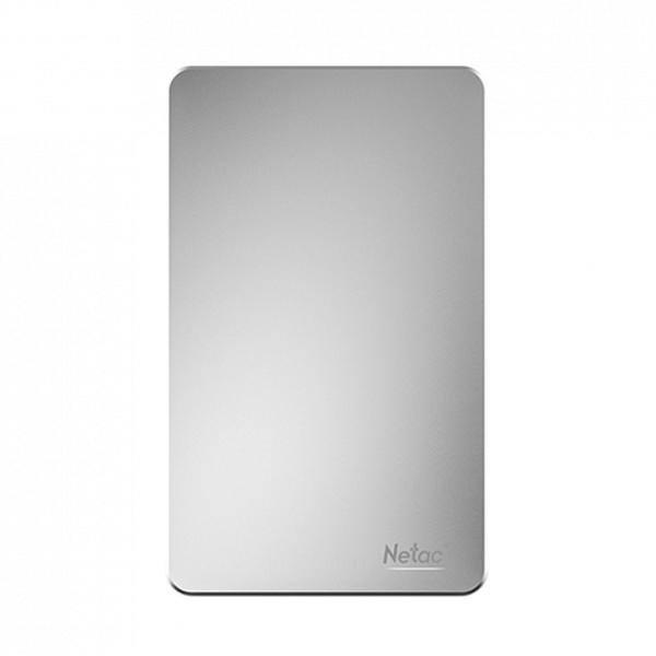Netac K330 2000GB Metal Silver в Ташкенте - фото