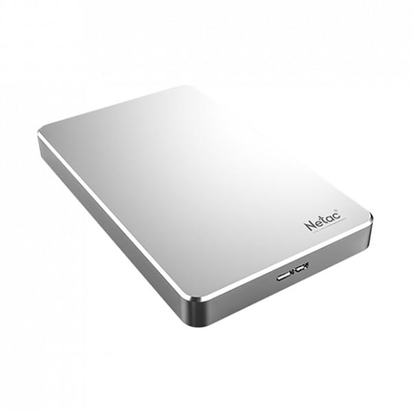 Netac K330 2000GB Metal Silver в Ташкенте - фото