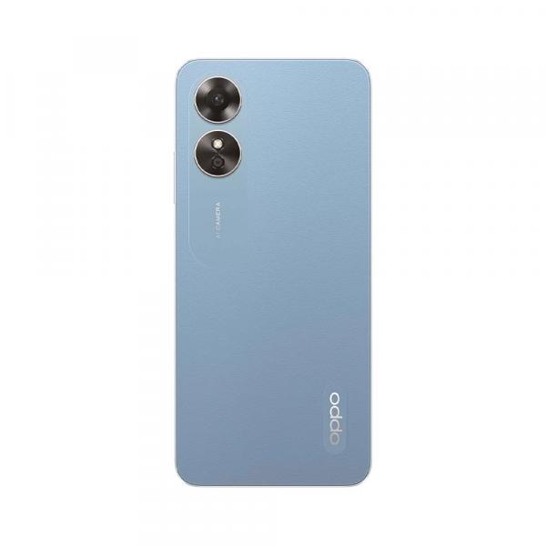 Oppo A17 4/64Gb Lake Blue в Ташкенте - фото