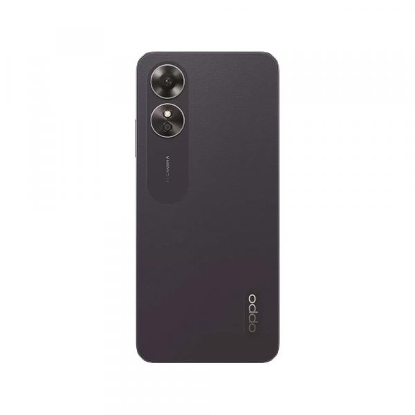 Oppo A17 4/64Gb Midnight Black в Ташкенте - фото