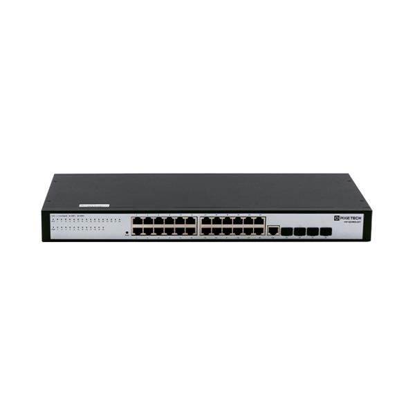 Pixietech PXT-S2780G-24T в Ташкенте - фото