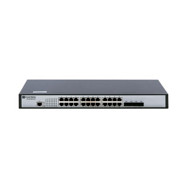 Pixietech PXT-S2790G-24TX в Ташкенте - фото
