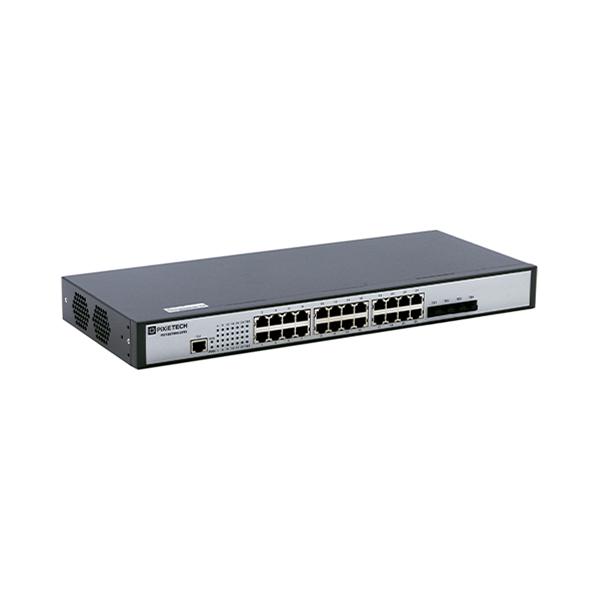 Pixietech PXT-S2790G-24TX в Ташкенте - фото