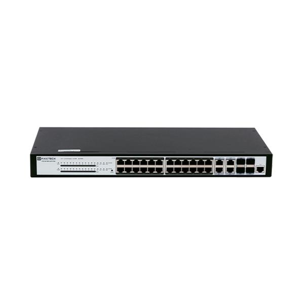 Pixietech PXT-S2780G-24T-POE в Ташкенте - фото