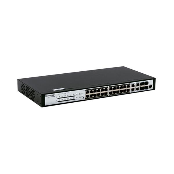 Pixietech PXT-S2780G-24T-POE в Ташкенте - фото
