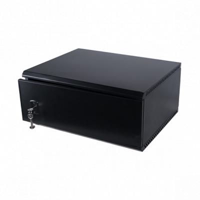 Pixietech 4U 570*450*250 мм Metallic Door