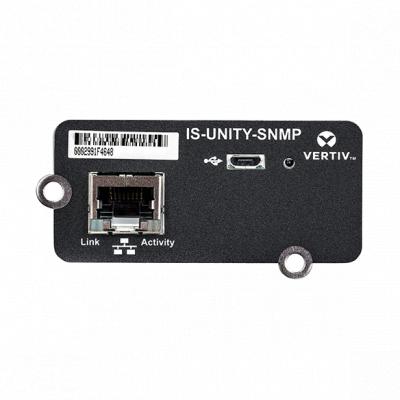 VERTIV IS-UNITY-SNMP