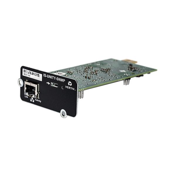 VERTIV IS-UNITY-SNMP в Ташкенте - фото