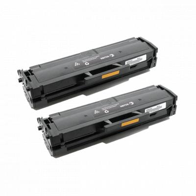 Xerox 106R03048 Black (два в упаковке) [для Xerox P3020/WC3025]