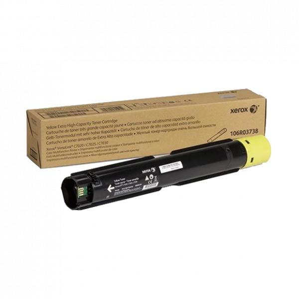 Xerox 106R03746 Yellow [для XeroxVersaLink C7020/25/30] в Ташкенте - фото