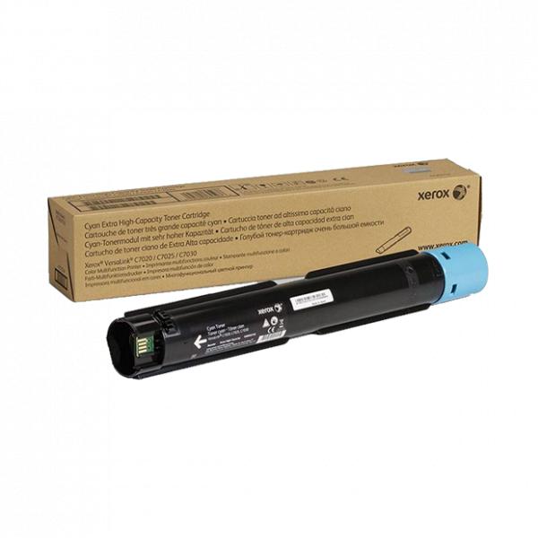 Xerox 106R03748 Cyan [для XeroxVersaLink C7020/25/30] в Ташкенте - фото