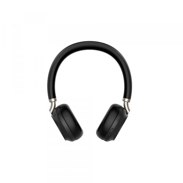 Yealink BH72 with Charging Stand UC Black USB Toshkentda - fotosurat