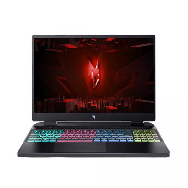 Acer Nitro 16 / Ryzen-7 7840HS / 16GB / SSD 1TB / RTX4060 8GB / 16" WQXGA / Obsidian Black в Ташкенте - фото