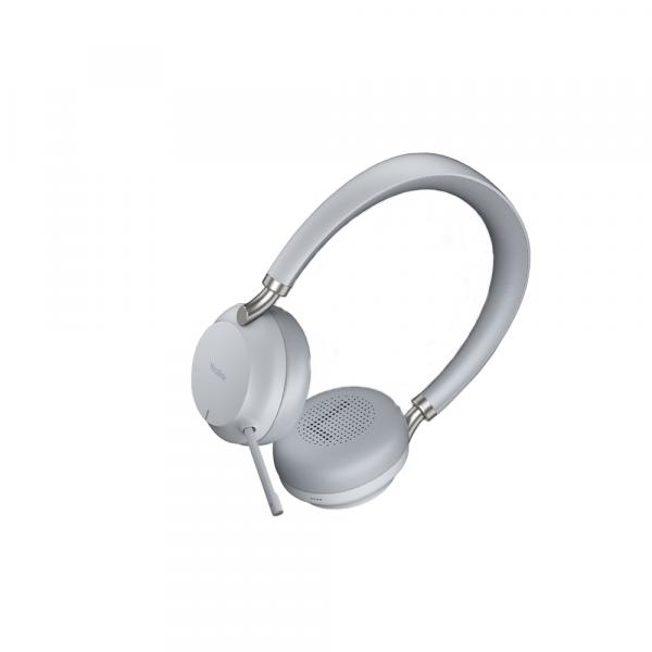 Yealink BH76 UC Light Gray USB-A Toshkentda - fotosurat