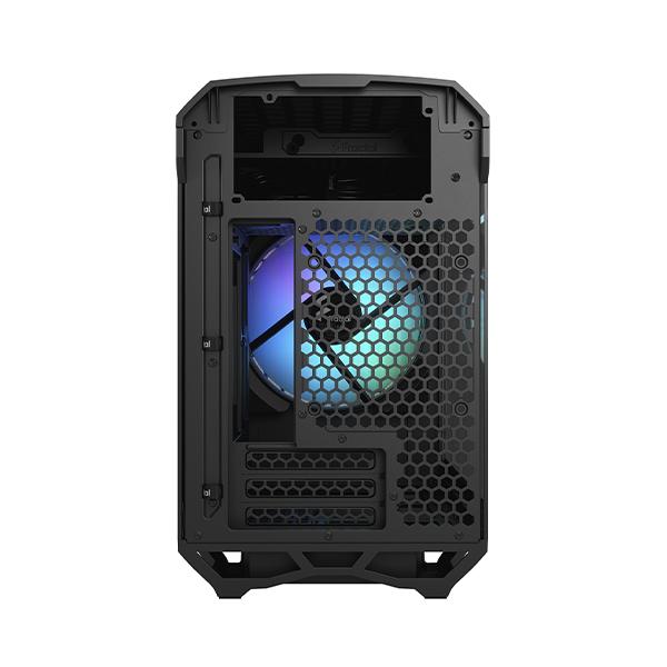 Fractal Design Torrent Nano Black RGB [TG Light Tint] в Ташкенте - фото