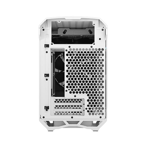 Fractal Design Torrent Nano White [TG Clear Tint] в Ташкенте - фото