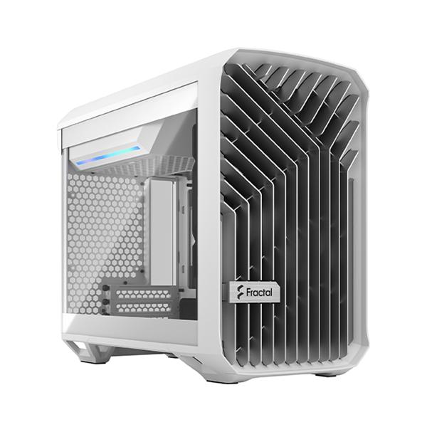 Fractal Design Torrent Nano White [TG Clear Tint] в Ташкенте - фото