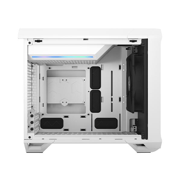 Fractal Design Torrent Nano White [TG Clear Tint] в Ташкенте - фото