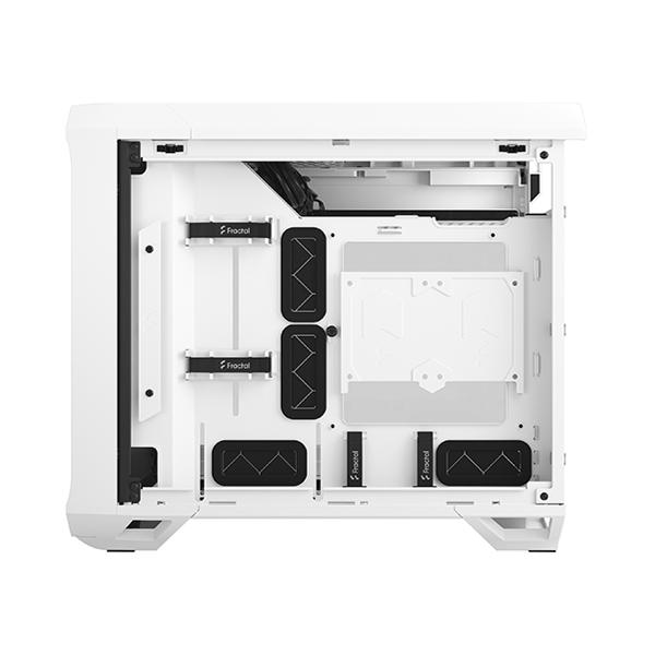 Fractal Design Torrent Nano White [TG Clear Tint] в Ташкенте - фото