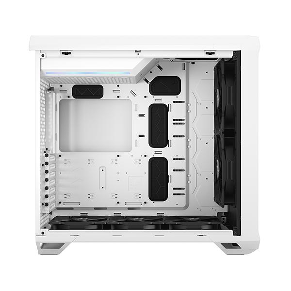 Fractal Design Torrent White [TG Clear Tint] в Ташкенте - фото