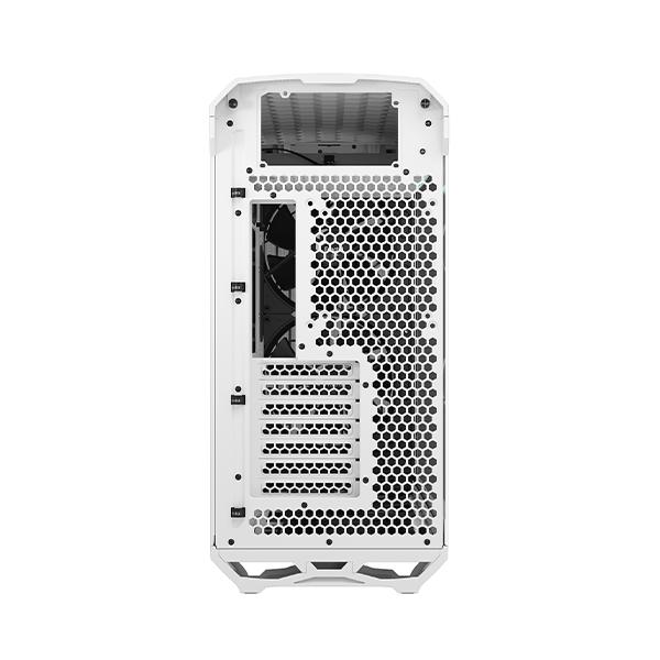 Fractal Design Torrent White [TG Clear Tint] в Ташкенте - фото