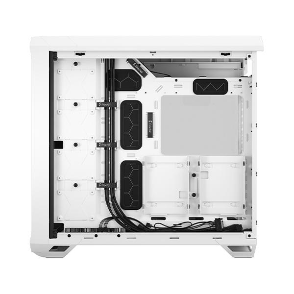 Fractal Design Torrent White [TG Clear Tint] в Ташкенте - фото