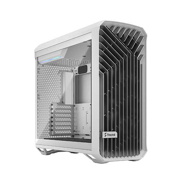 Fractal Design Torrent White [TG Clear Tint] в Ташкенте - фото