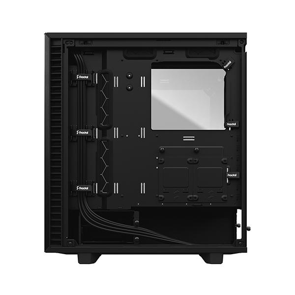 Fractal Design Define 7 Compact Black [TG Dark Tint] в Ташкенте - фото
