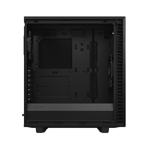 Fractal Design Define 7 Compact Black [TG Dark Tint] в Ташкенте - фото