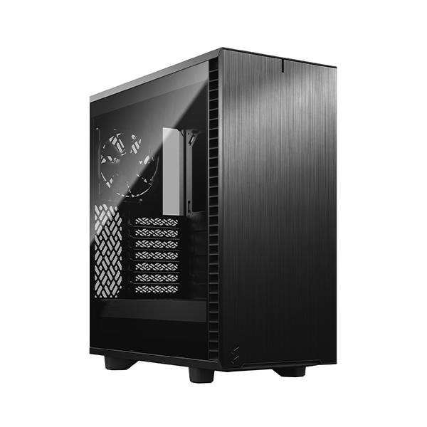 Fractal Design Define 7 Compact Black [TG Dark Tint] в Ташкенте - фото