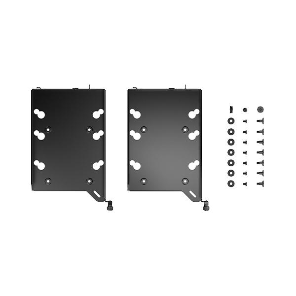 Fractal Design HDD Tray kit – Type-B (2-pack) Black в Ташкенте - фото