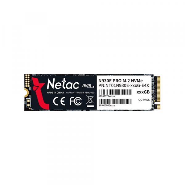 Netac N930E Pro NVMe M.2 / 128GB в Ташкенте - фото