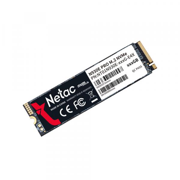Netac N930E Pro NVMe M.2 / 128GB в Ташкенте - фото