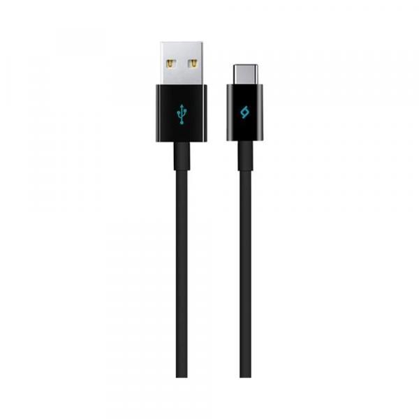 TTEC 2DK12S USB-A / Type-C 1.2м Black в Ташкенте - фото