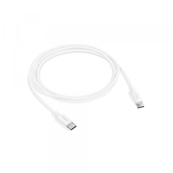TTEC 2DK36B Type-C / Type-C 1.2м White в Ташкенте - фото