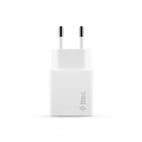 TTEC SmartCharger Duo White Toshkentda - fotosurat