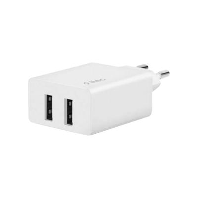 TTEC SmartCharger Duo White