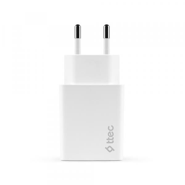 TTEC SmartCharger PD/QC Type-C 20W Toshkentda - fotosurat