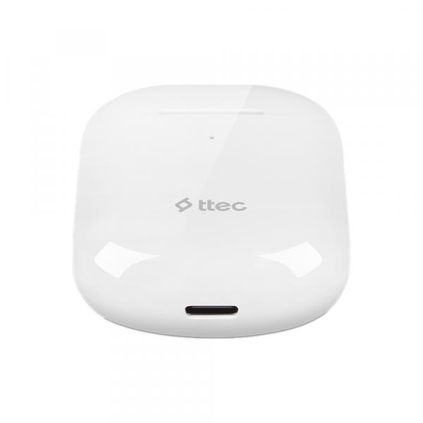 TTEC AirBeat Lite 2 White в Ташкенте - фото