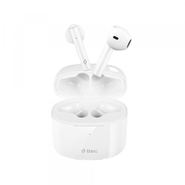 TTEC AirBeat Lite 2 White в Ташкенте - фото