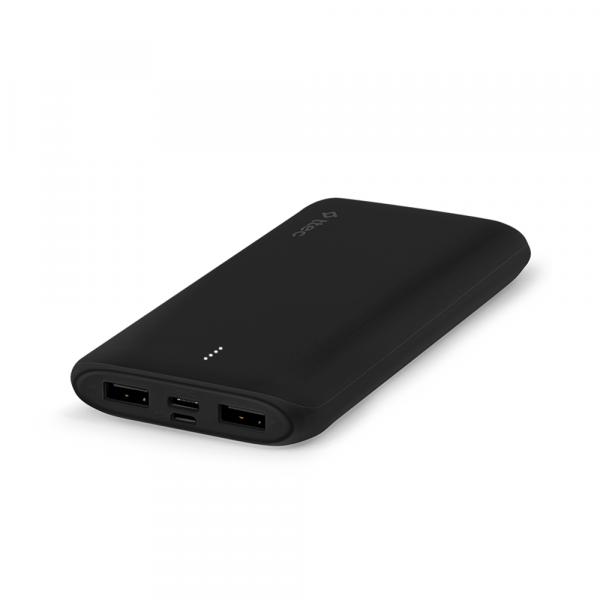 TTEC PowerSlim Duo 10000mAh Black в Ташкенте - фото