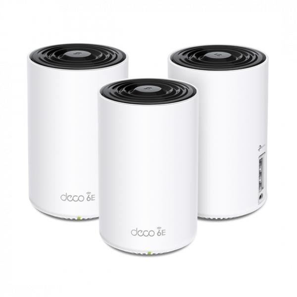 TP-Link Deco X75 /AX5400 (3-pack) в Ташкенте - фото