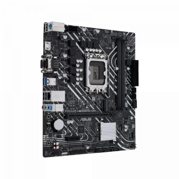 ASUS PRIME H610M-D D4 в Ташкенте - фото